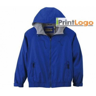 nylon golf jacket