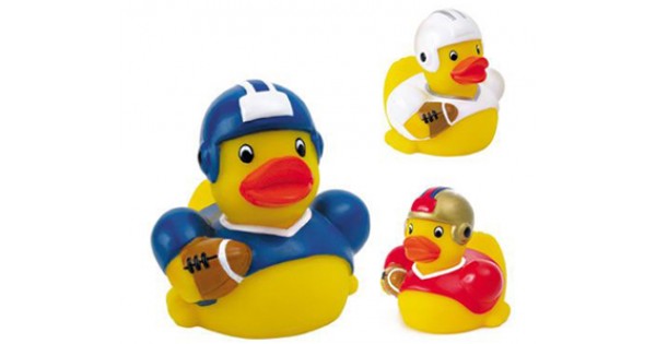 rubber duck stress ball