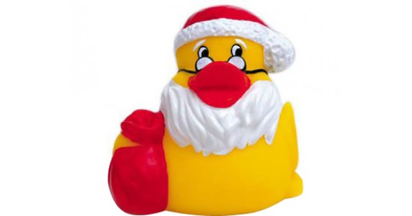 rubber duck stress ball